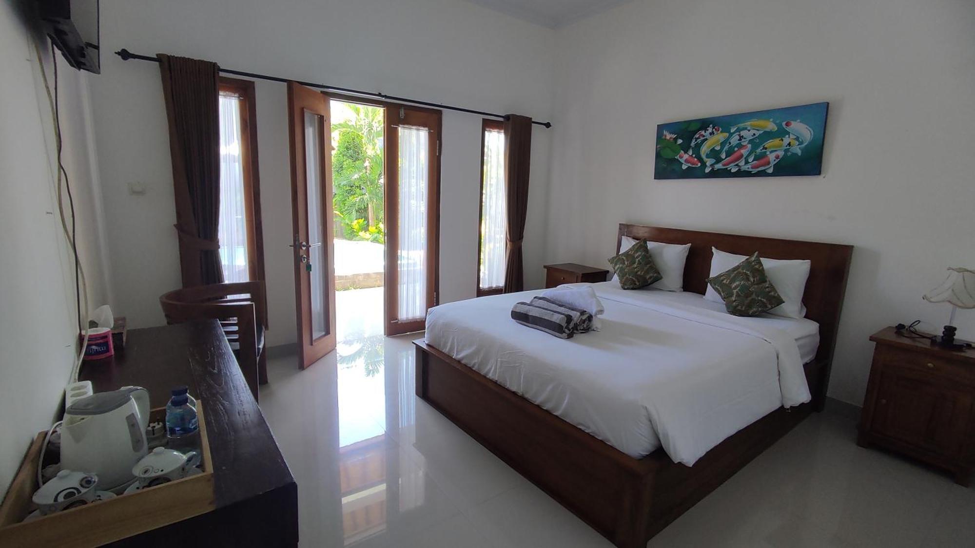 Miko Bali Bungalow Toyapakeh Exterior photo
