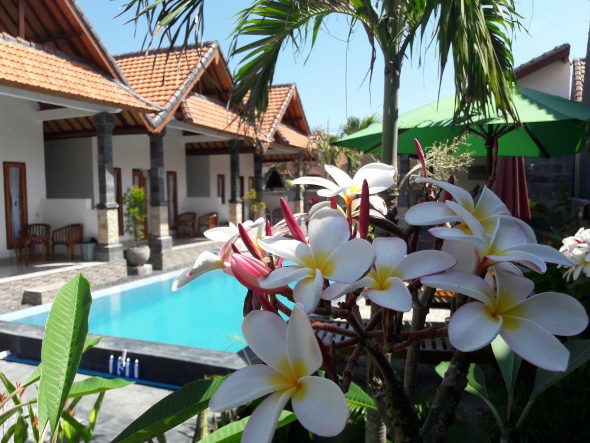 Miko Bali Bungalow Toyapakeh Exterior photo